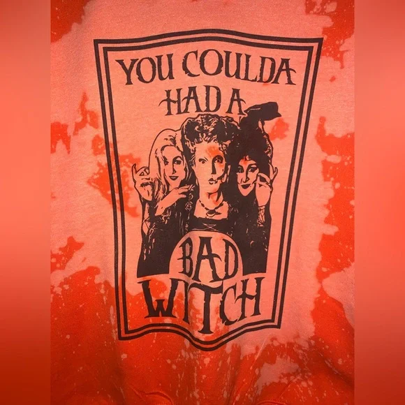 Hocus Pocus sweatshirt. 🧡🖤 - Picture 3 of 4